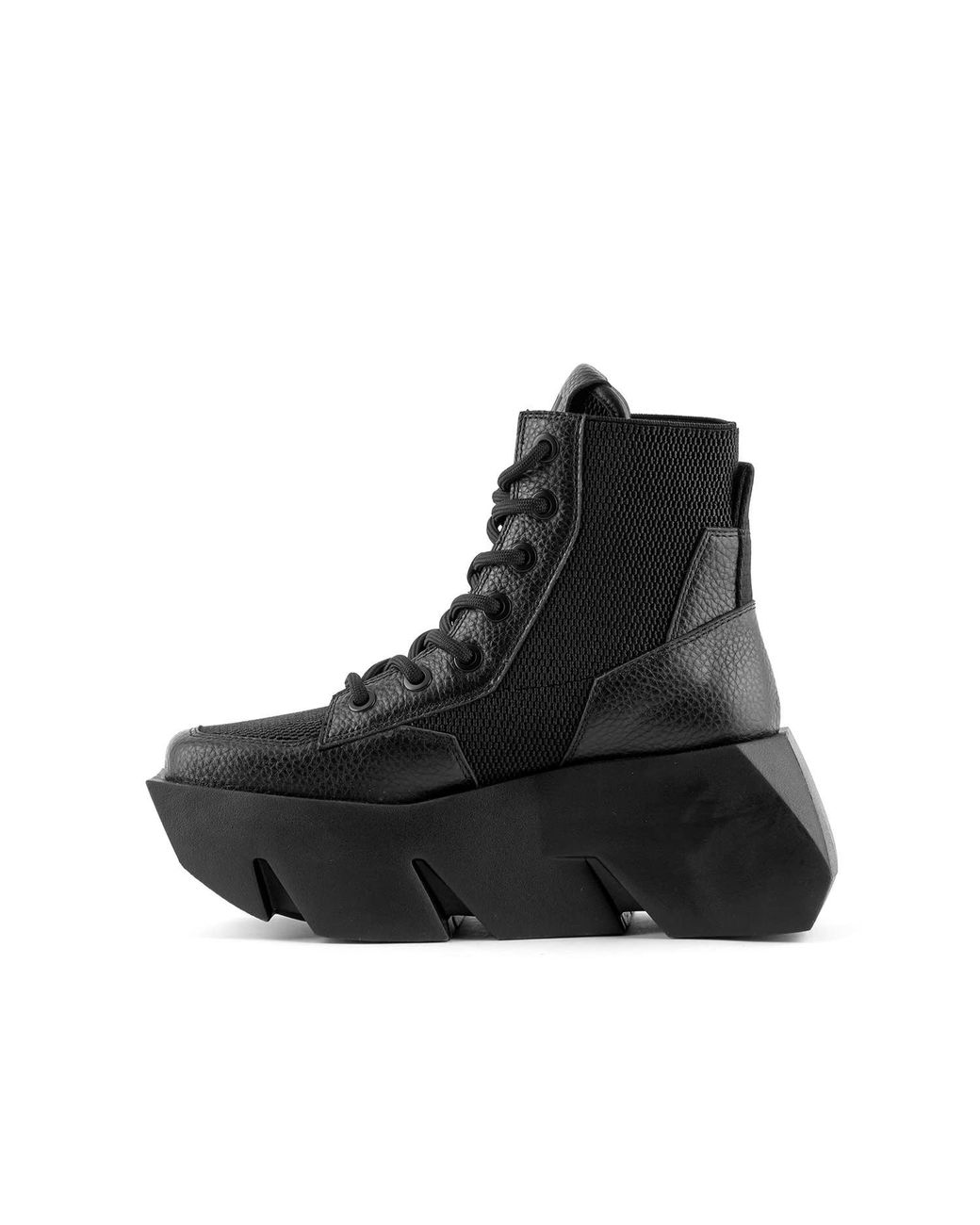 United Nude Black Bull Combat