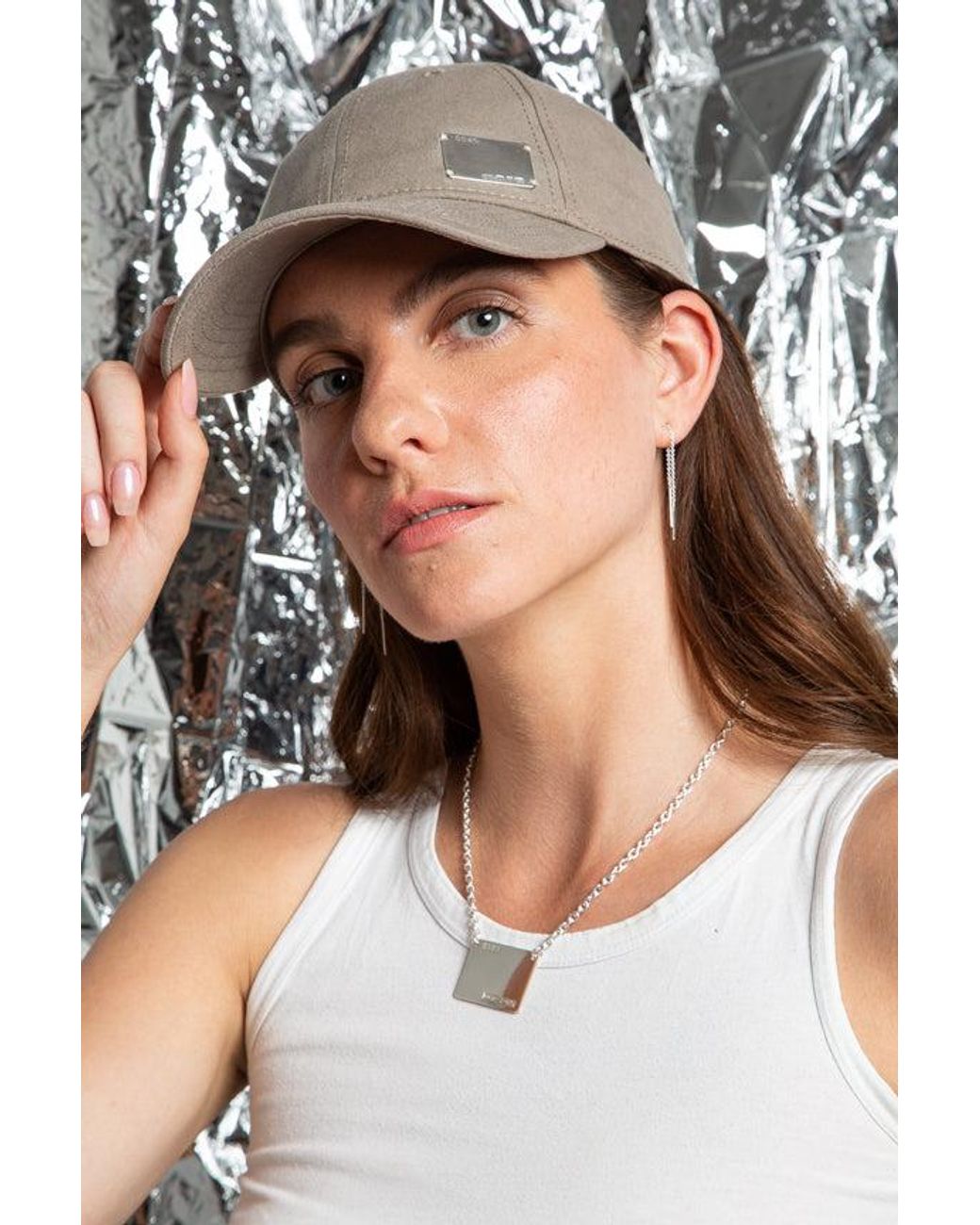Ware Collective Gray Shade Stone Cap