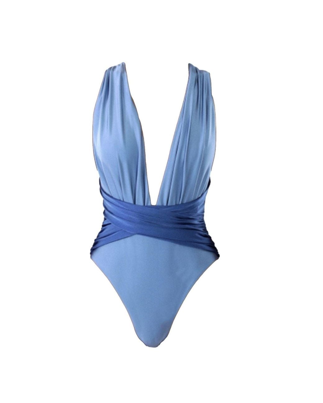 Room 24 Blue Rachel One Piece Vienna