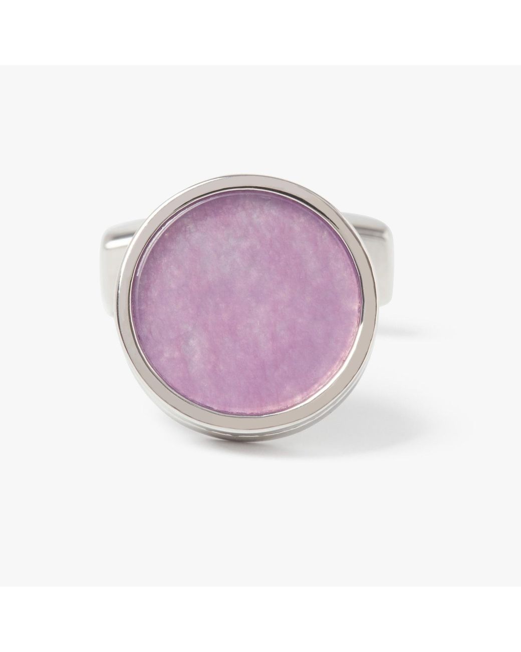 Simon Carter Purple Edward Amethyst Cufflink for men