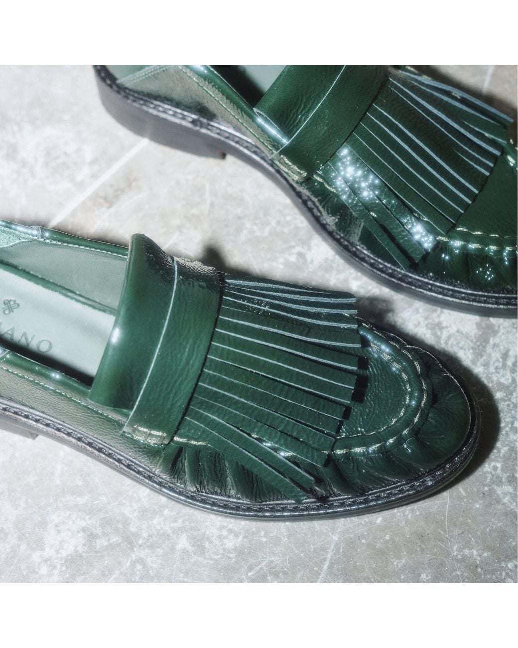 Mariano Shoes Black Constância Loafer