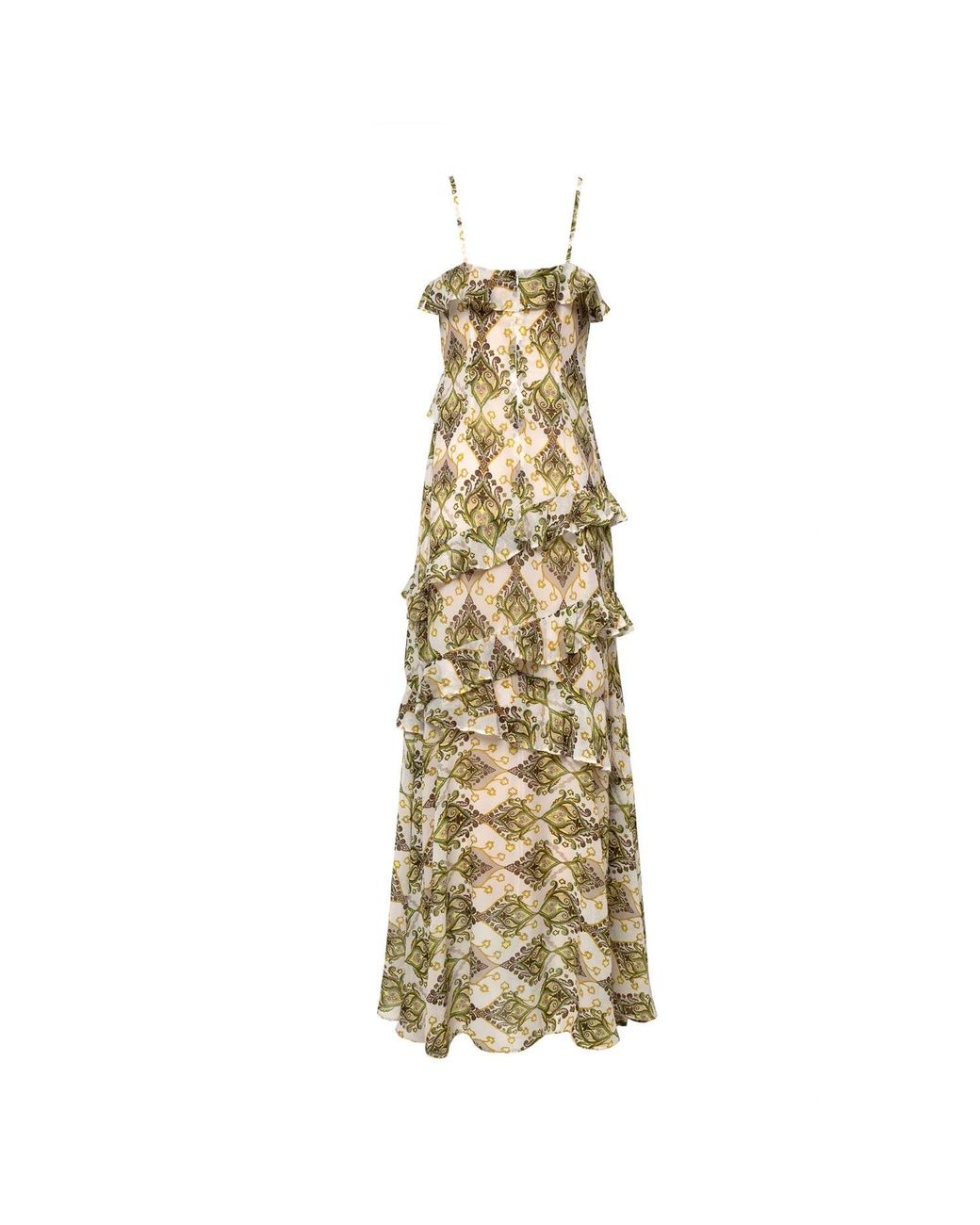 Forever Young the label Metallic Vivienne Maxi Dress