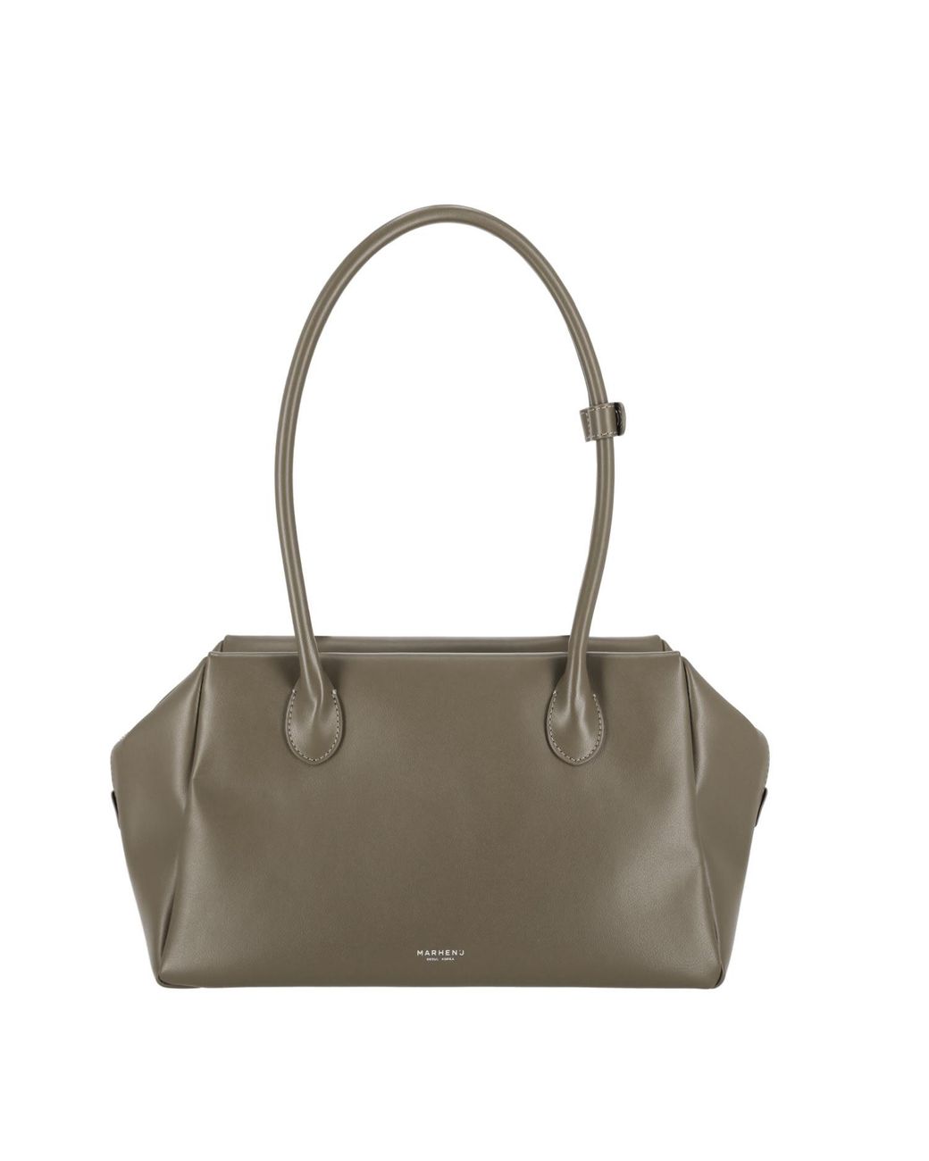 MARHEN.J Gray Odette Two-Way Shoulder Bag