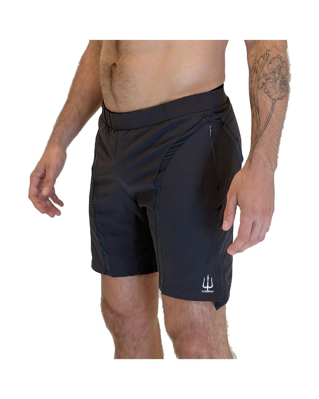 Us Merman Blue Pacific Short for men
