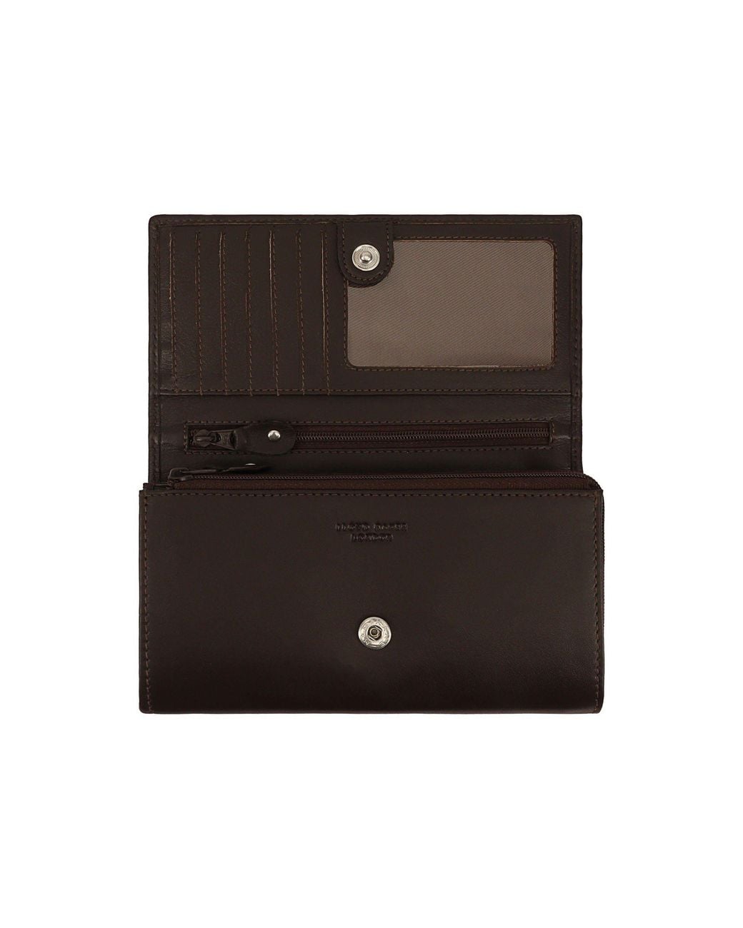 Lloyd Baker Brown Darla Leather Purse