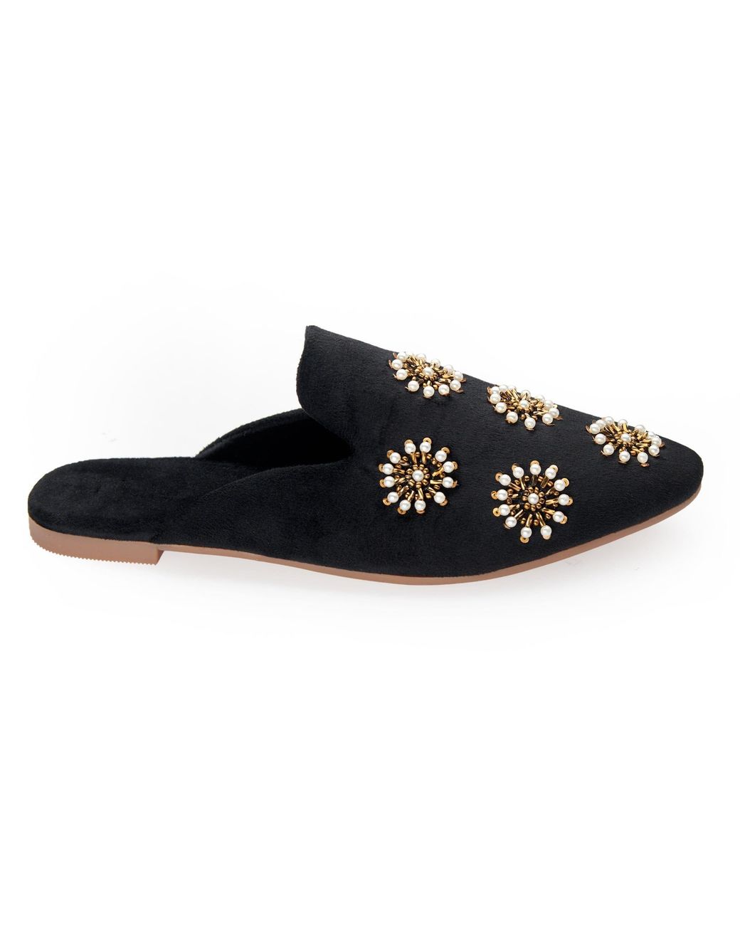 Fuchsia Shoes Blue Galaxy