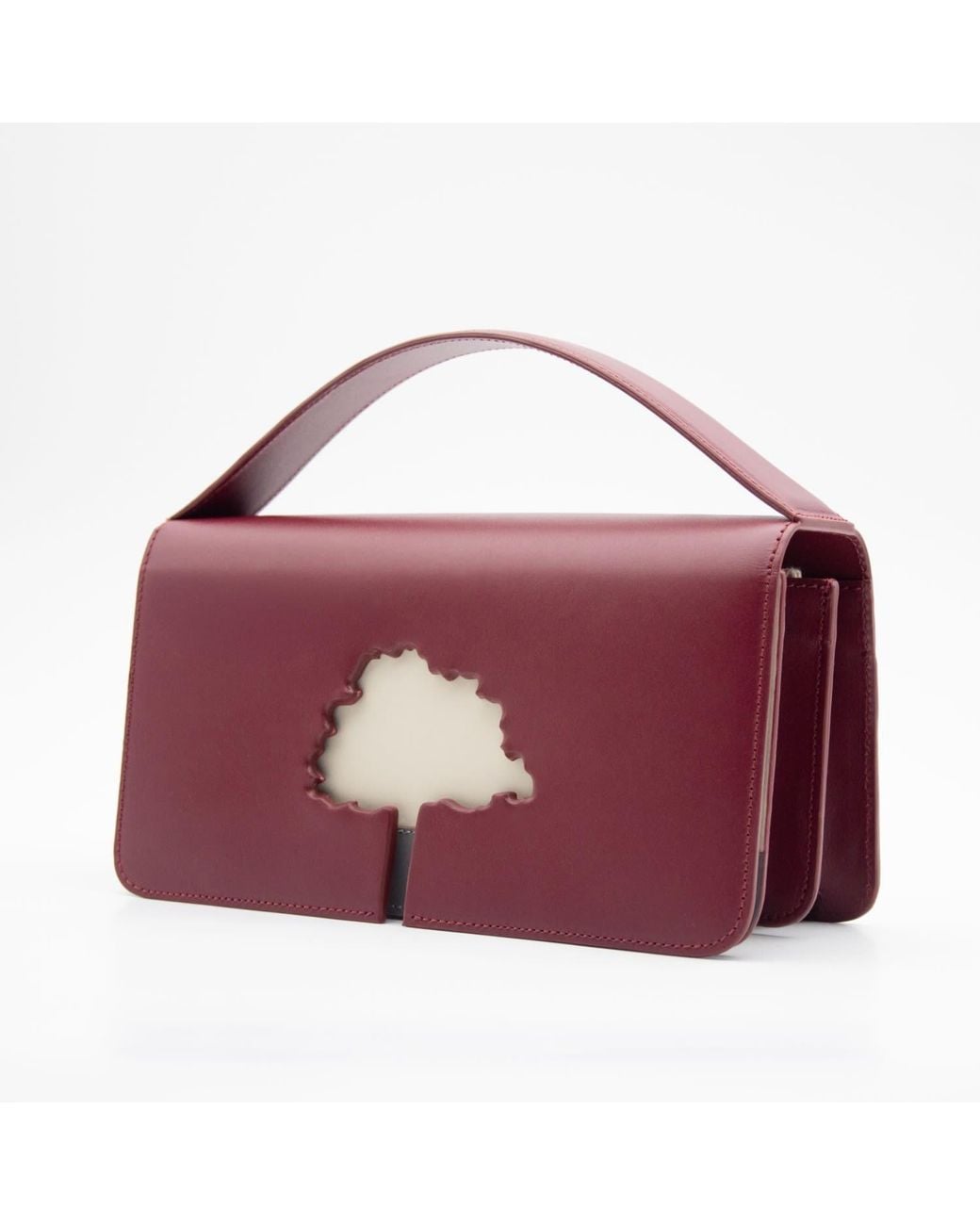 Absurde Purple Speed Limit Medium Bag