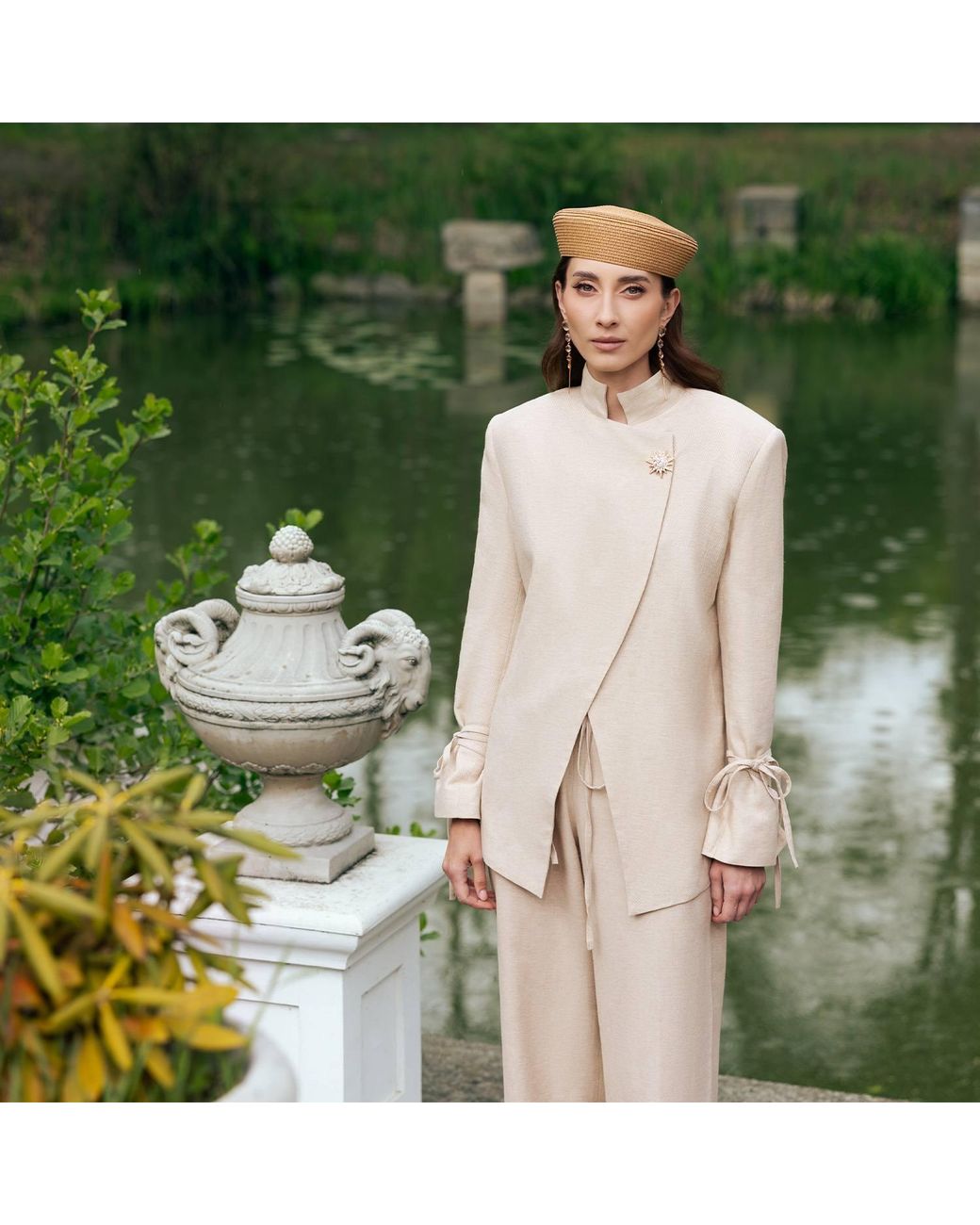 Mandragora Natural Neutrals Torre Blazer