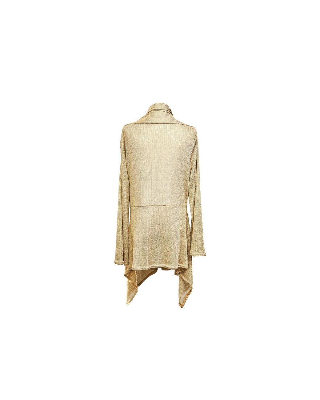 Saniya Khan Natural Knit Cardigan