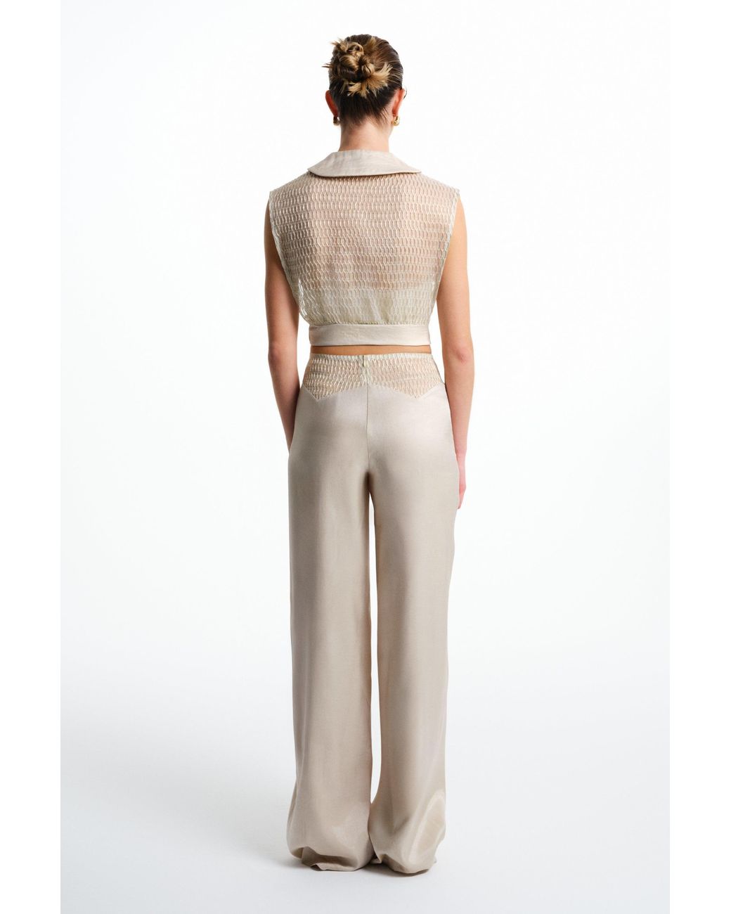 Saint Ones Natural Velora Pants