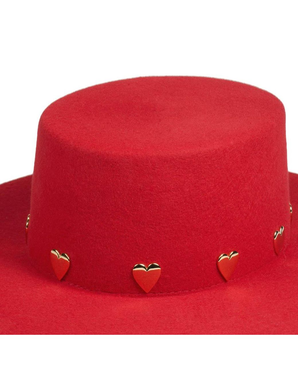Le Trap Red Guarda Hat