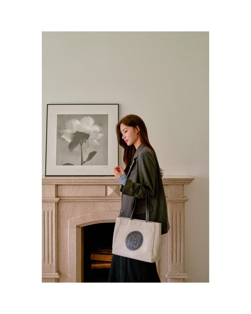 MARHEN.J Black Bono Le Blanc V