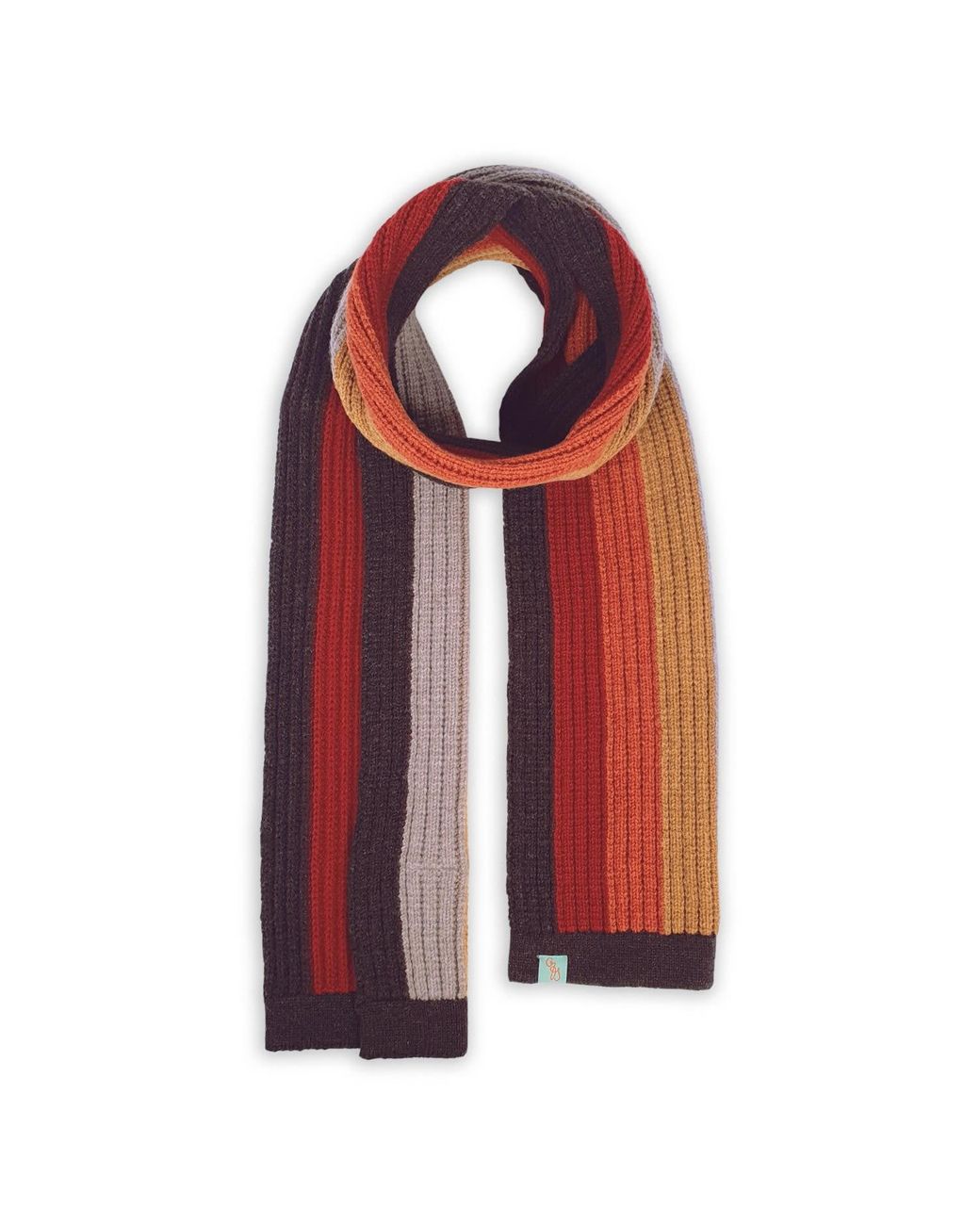 Otto & Spike Red Scarves for men