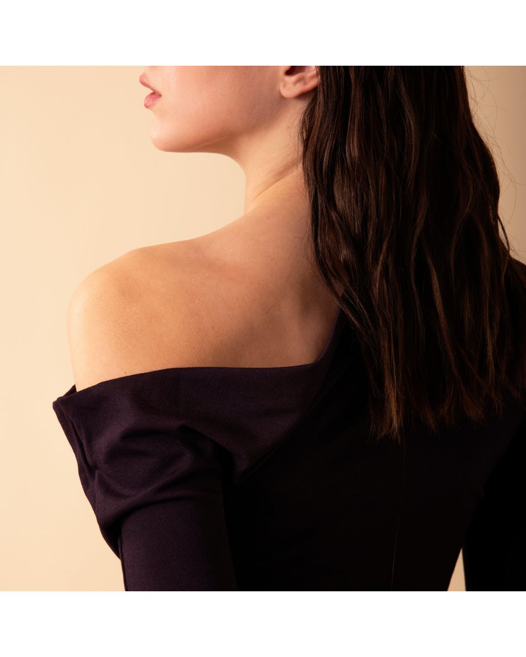 The Ethos Studio Blue Lily Top