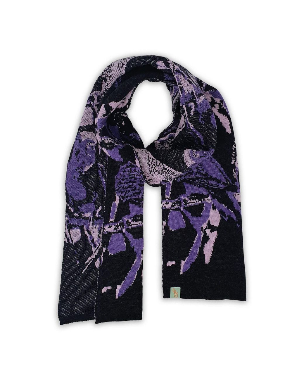 Otto & Spike Blue Scarves