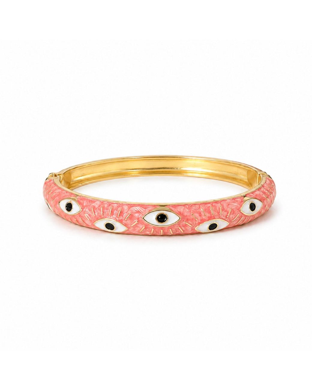 Nuvv Collection Blue And Evil Eye Bangles
