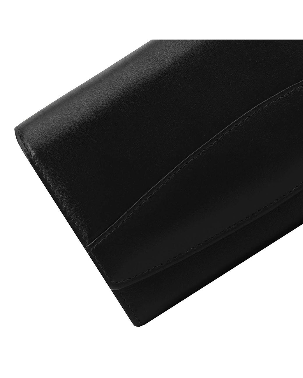 Lloyd Baker Black Bianca Leather Purse