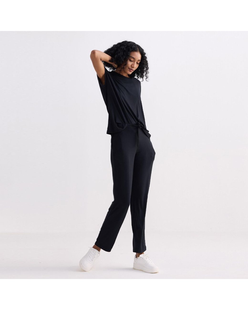 REISTOR Blue Relaxed Tee
