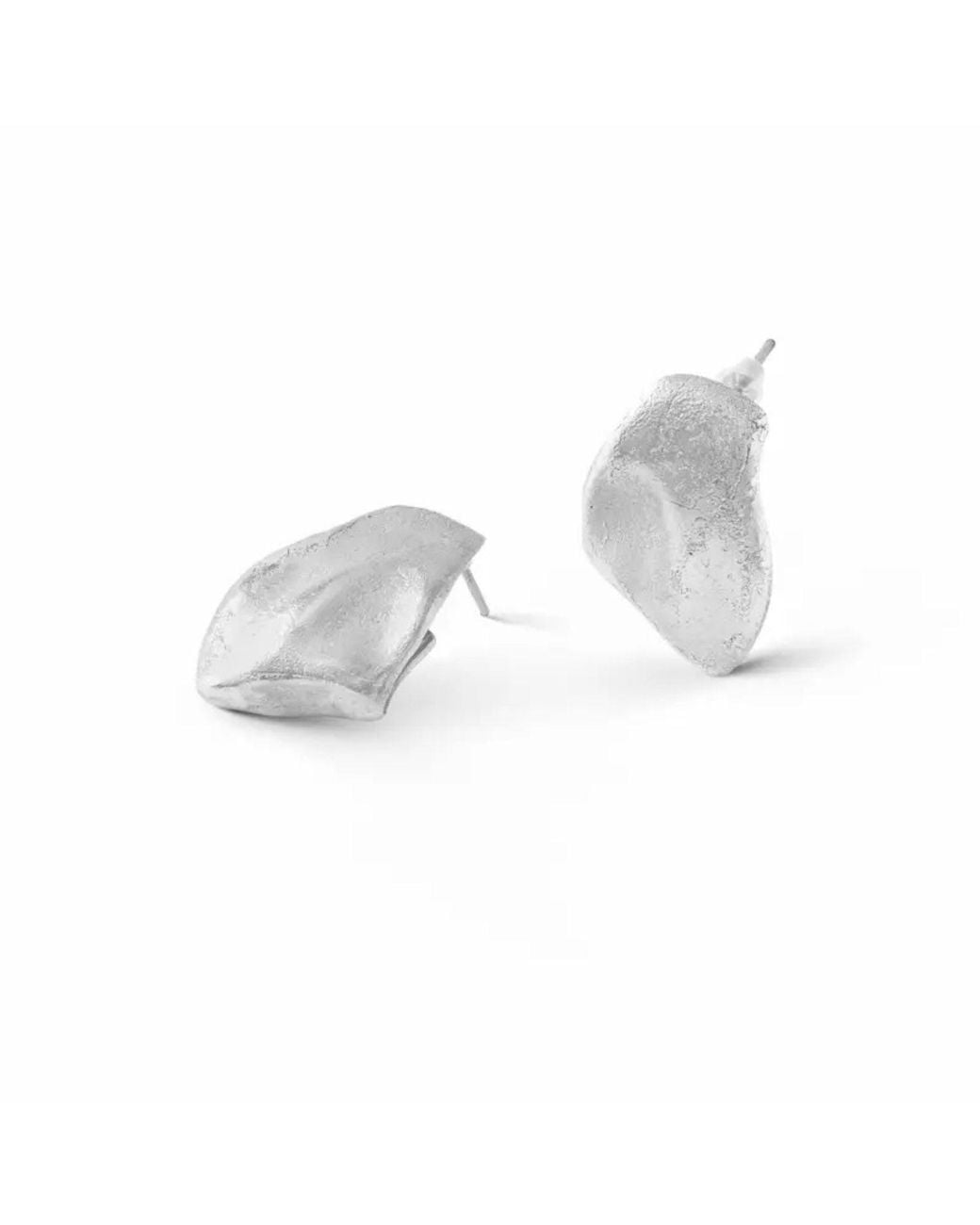 Saras Fine Jewellery White Avela Earrings