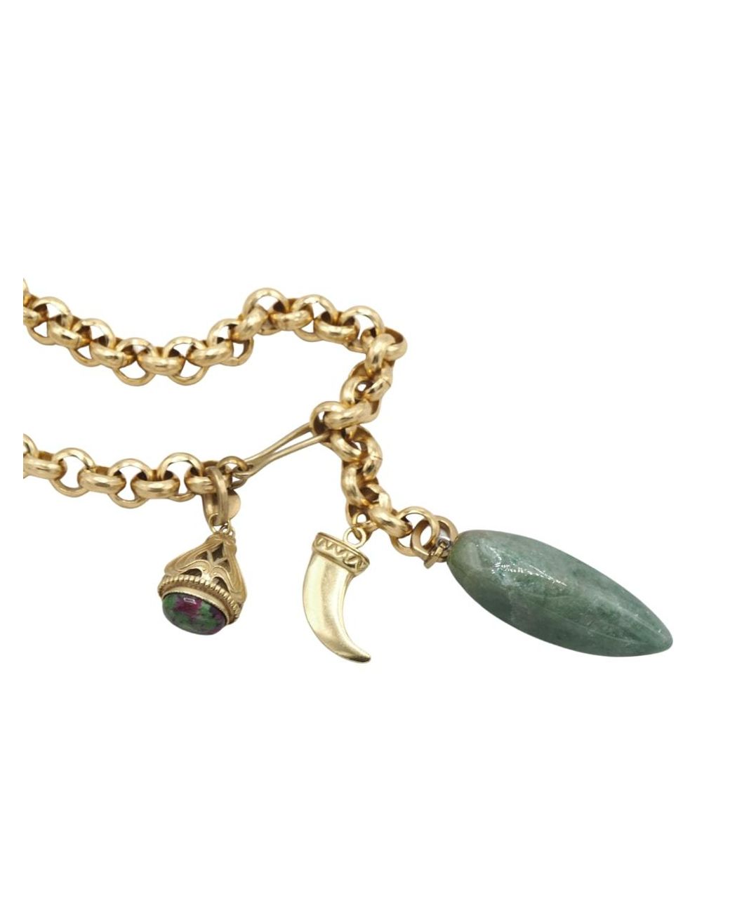 Sita Nevado White Corbi Necklace