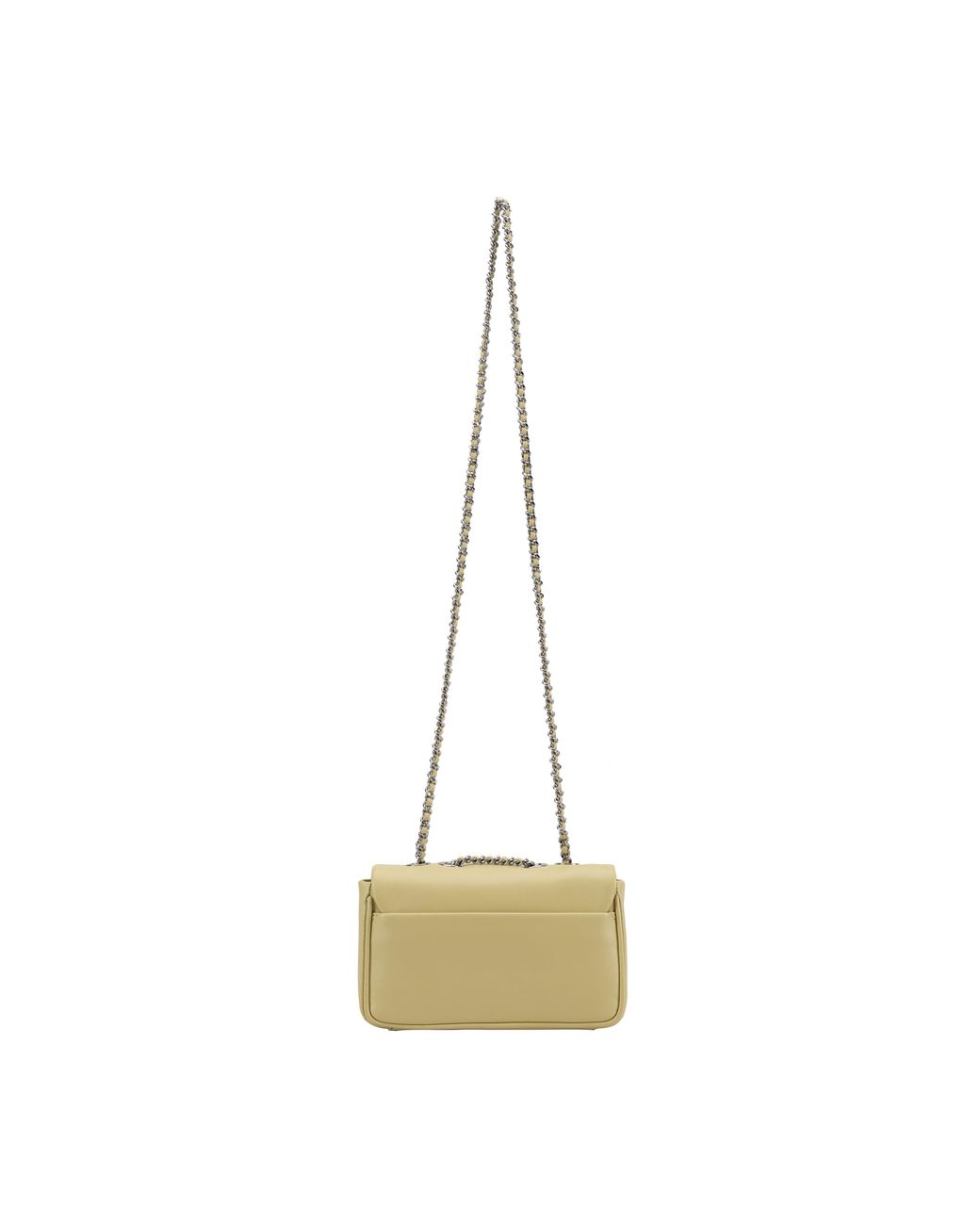 Paul Costelloe Natural Moxie Leather Crossbody Bag