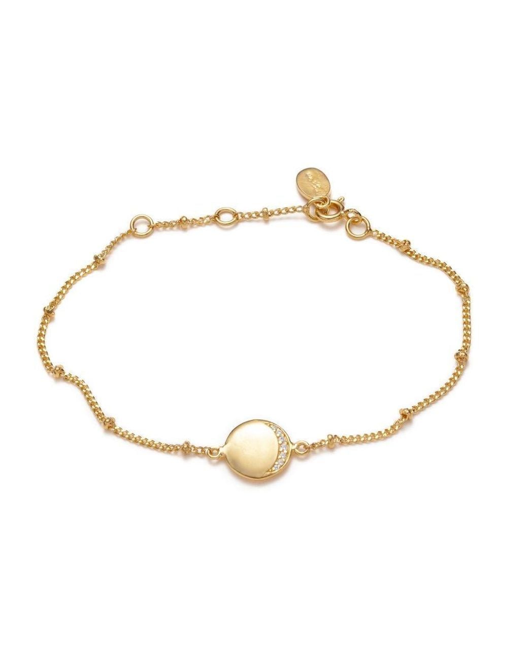 With Love Darling Metallic Eclipse Bracelet