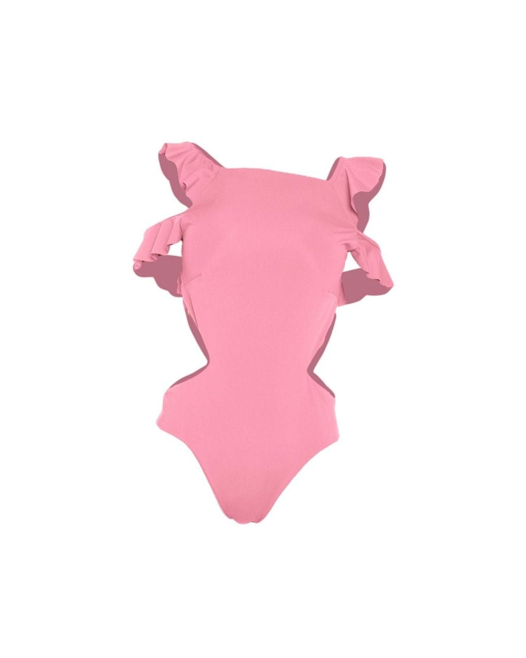 Rive & Rituel Pink Charmaine Rosy One Piece