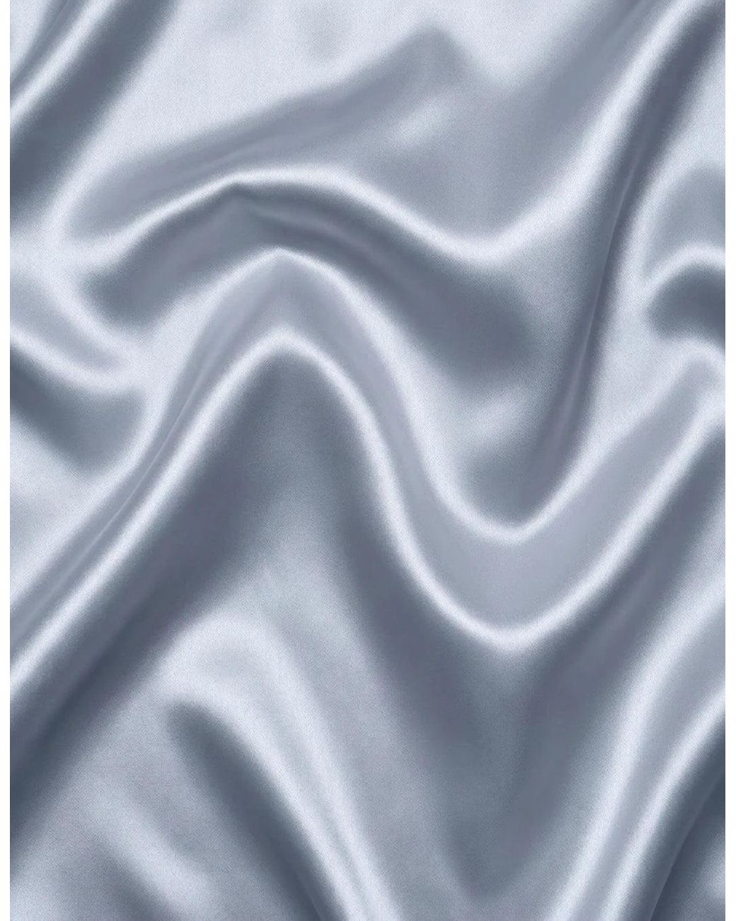 Hustle Blue Pearl Satin-Shirt for men