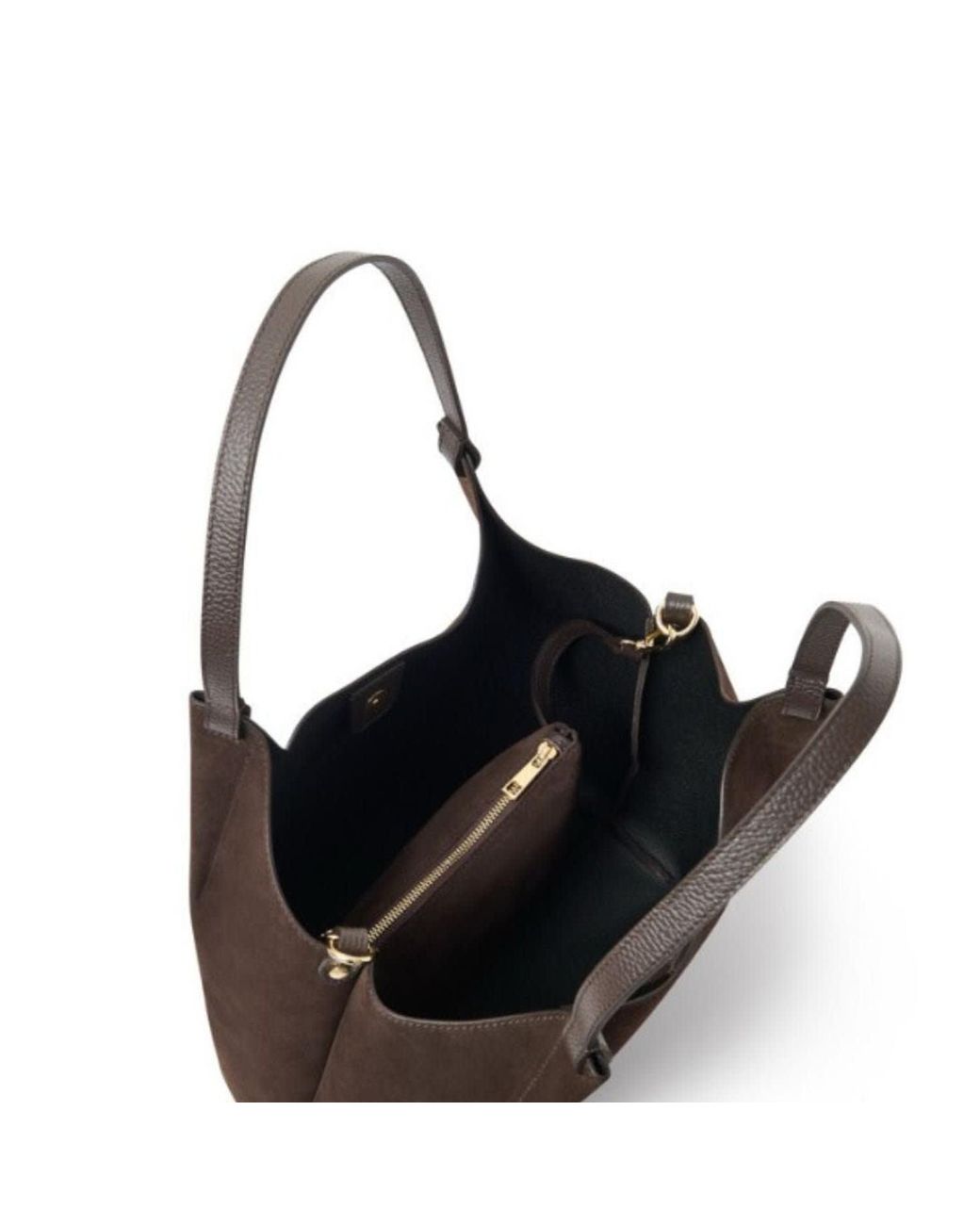 Betsy & Floss Brown Marche Tote Handbag