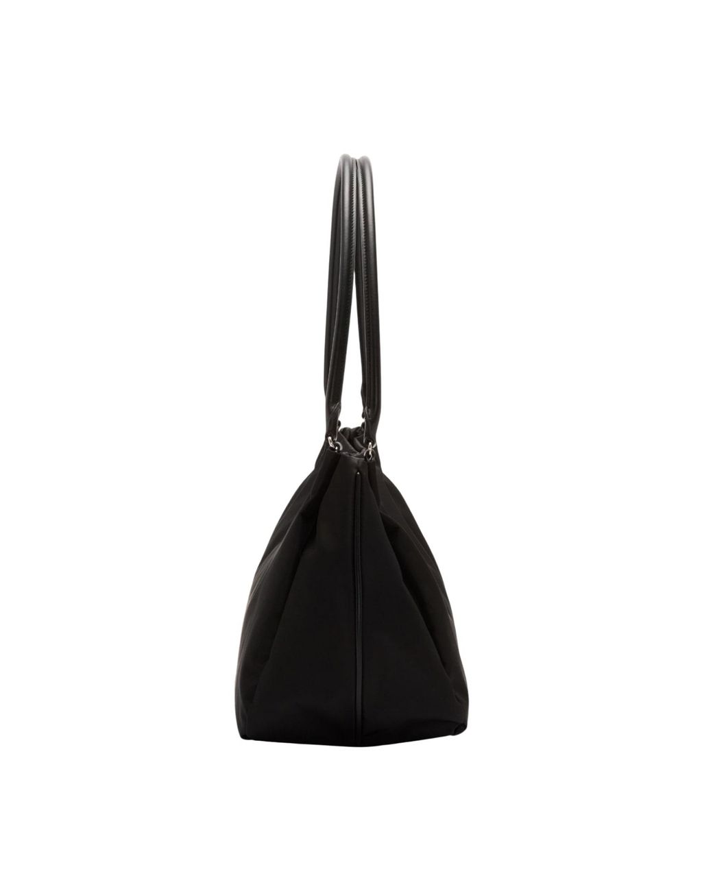 MARHEN.J Black Nikki Nylon Shoulder Bag