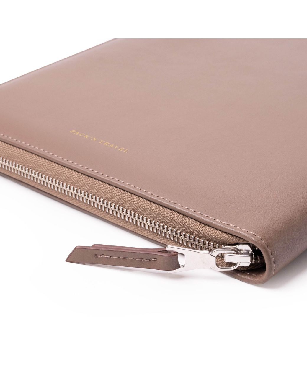 Pack'n Travel Brown Neutrals Ipad Case