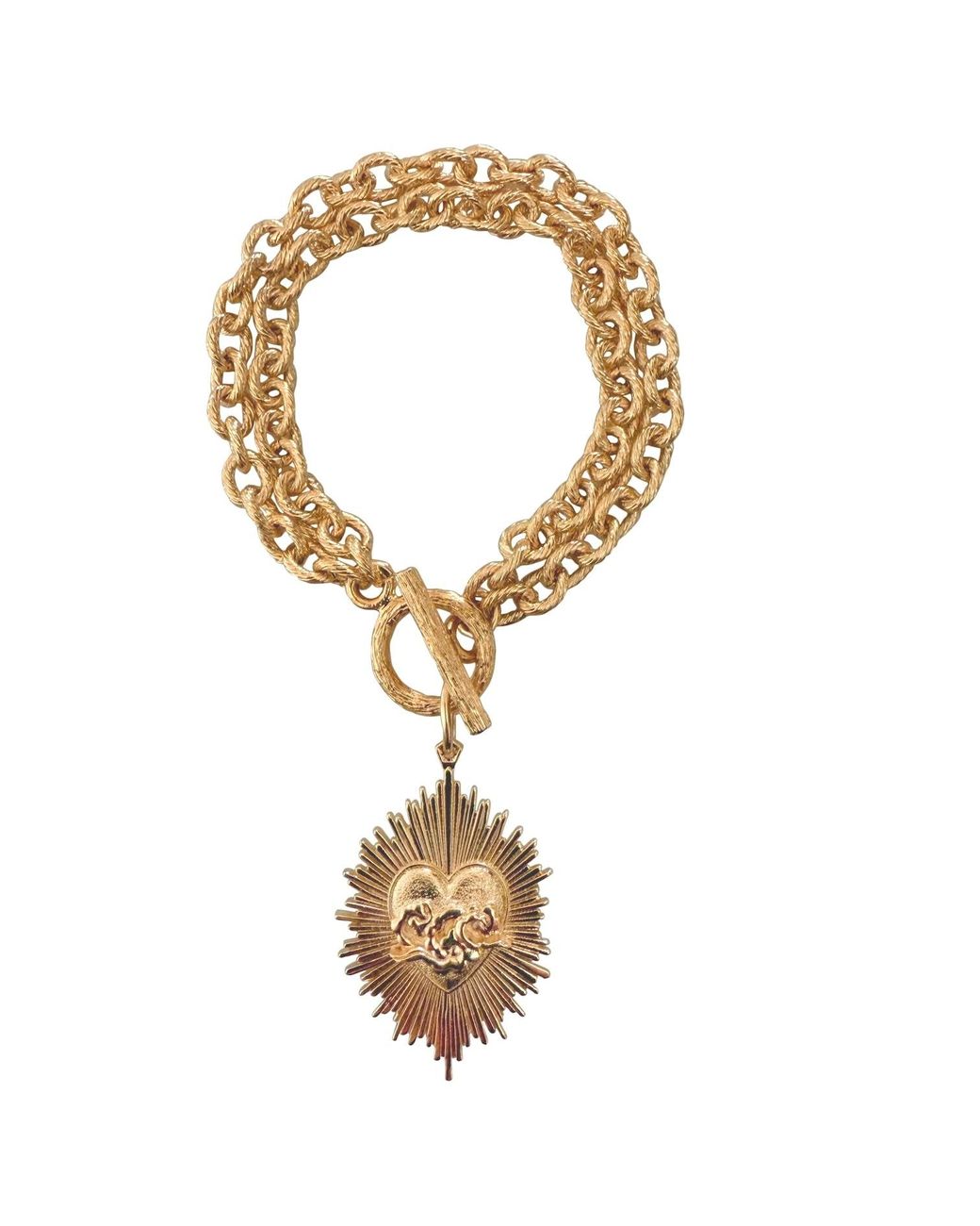 IN CAUDA VENENUM Metallic Vayu Bracelet