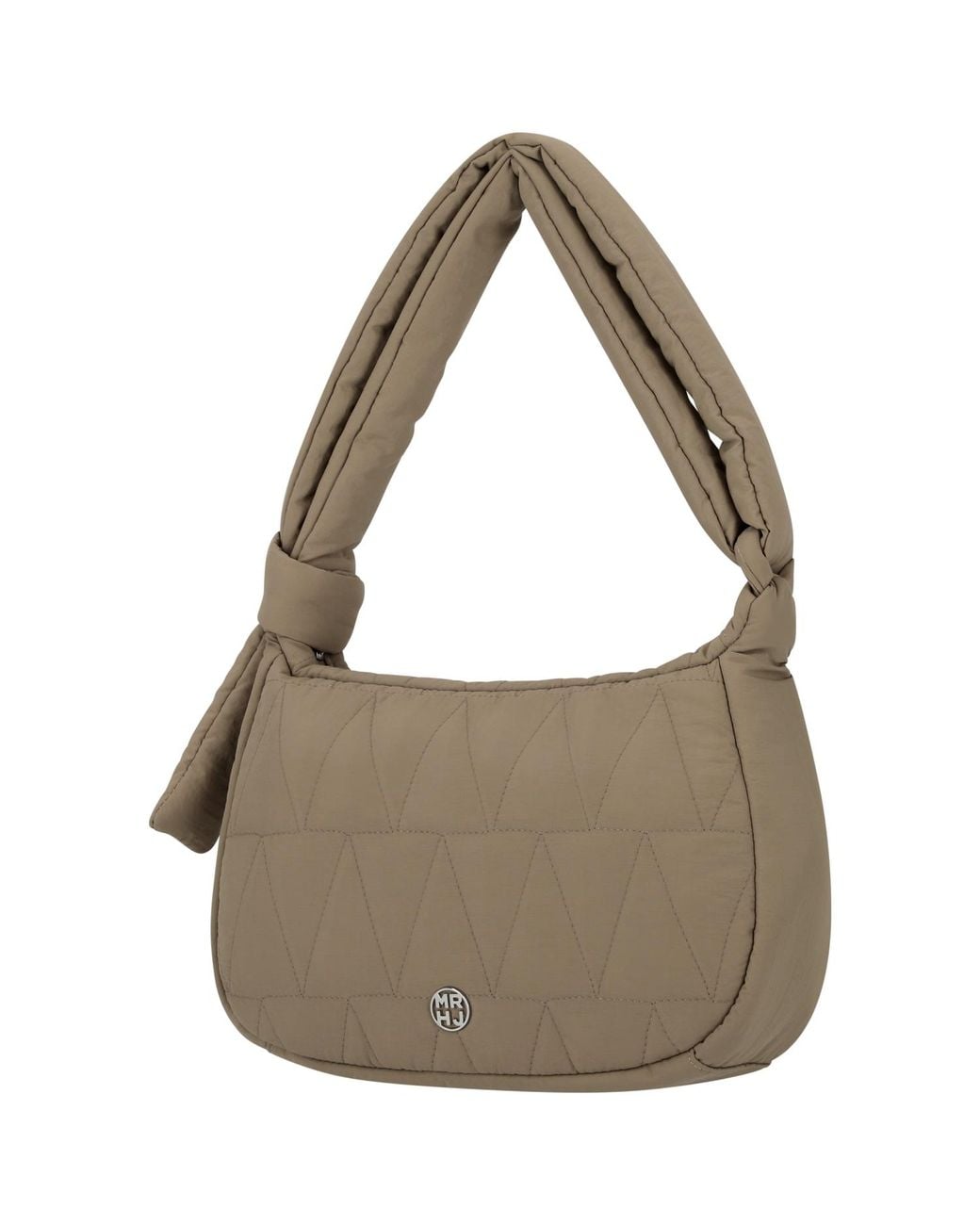 MARHEN.J Metallic Neutrals Maro Mini Q