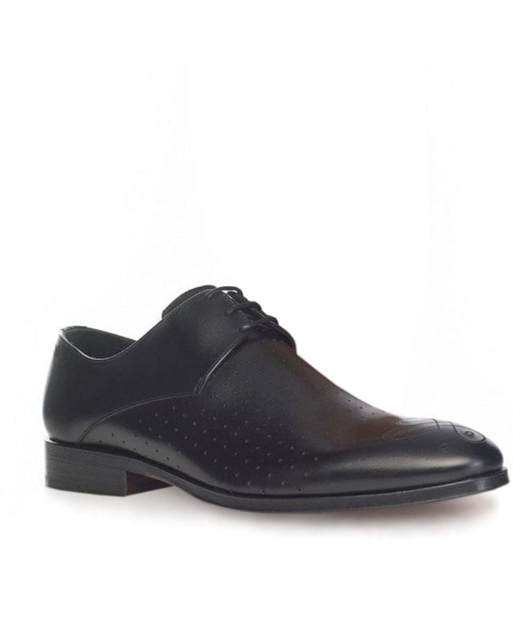 Mariano Shoes Blue Monção Oxford for men