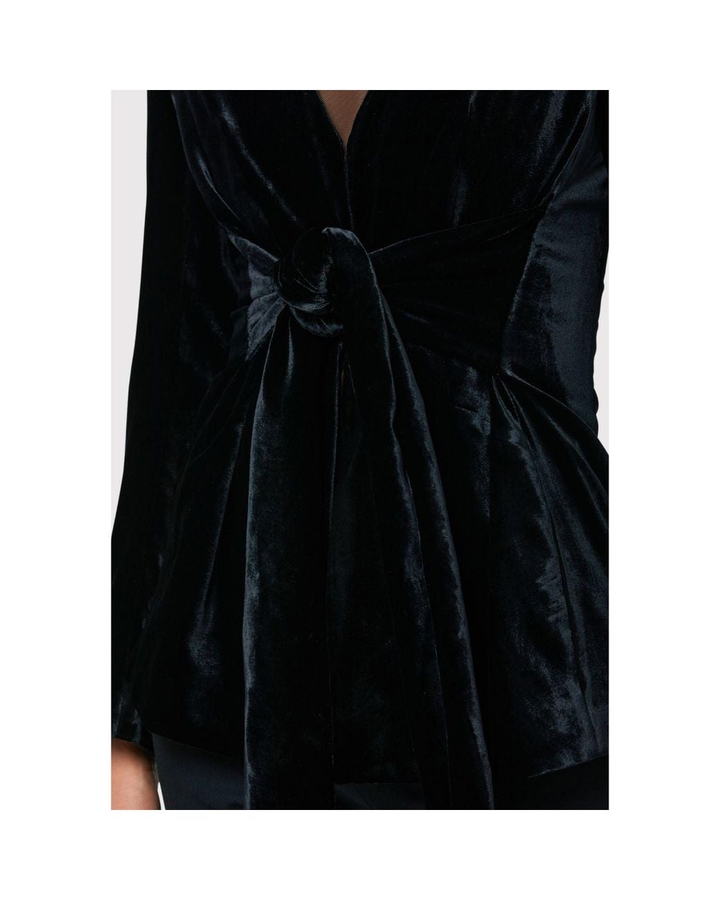 Helen Mcalinden Black Aurora Jacket