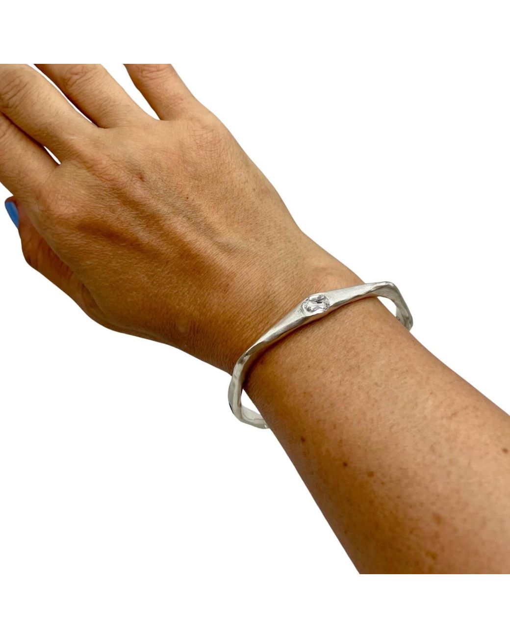 Amy Delson Jewelry Metallic Brooke