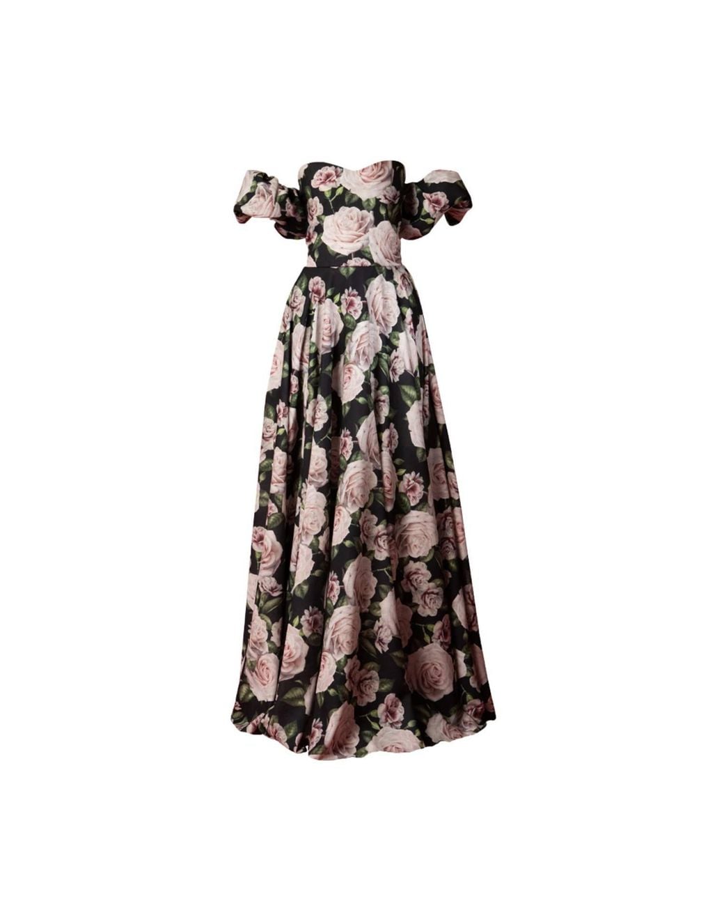 Nur Karaata Natural Florence Dress