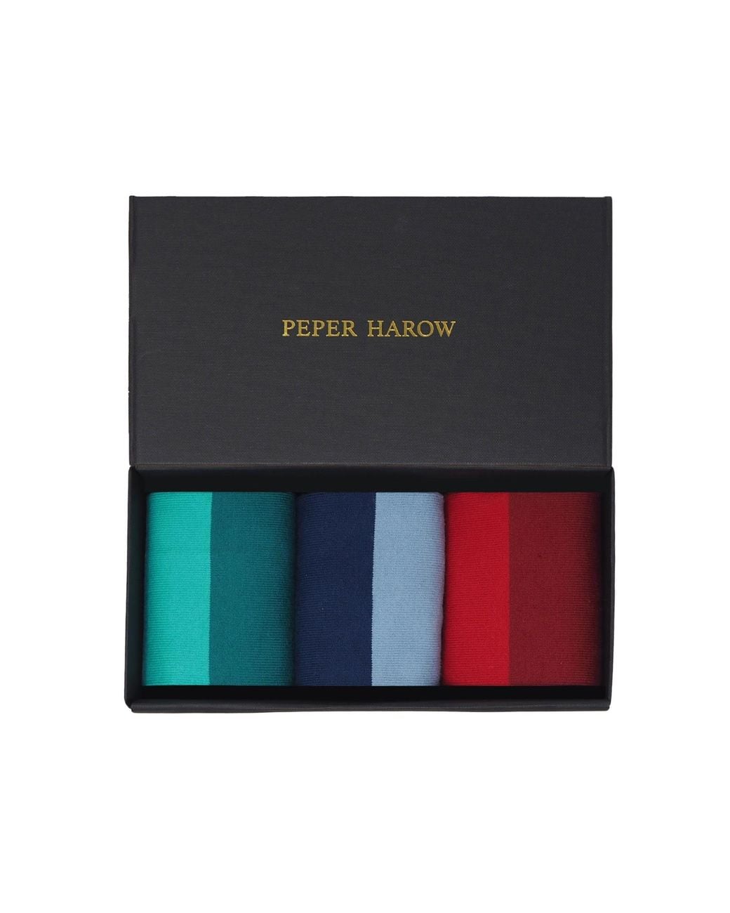 Peper Harow - Made in England Black Elements Ladies Gift Box