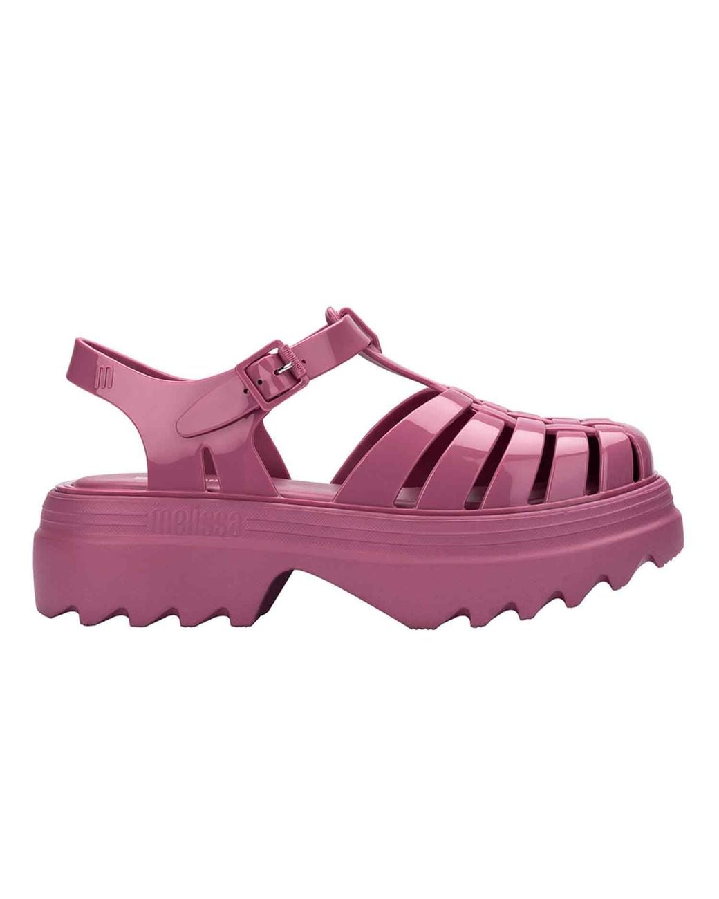 Melissa Purple Possession Platform Ii