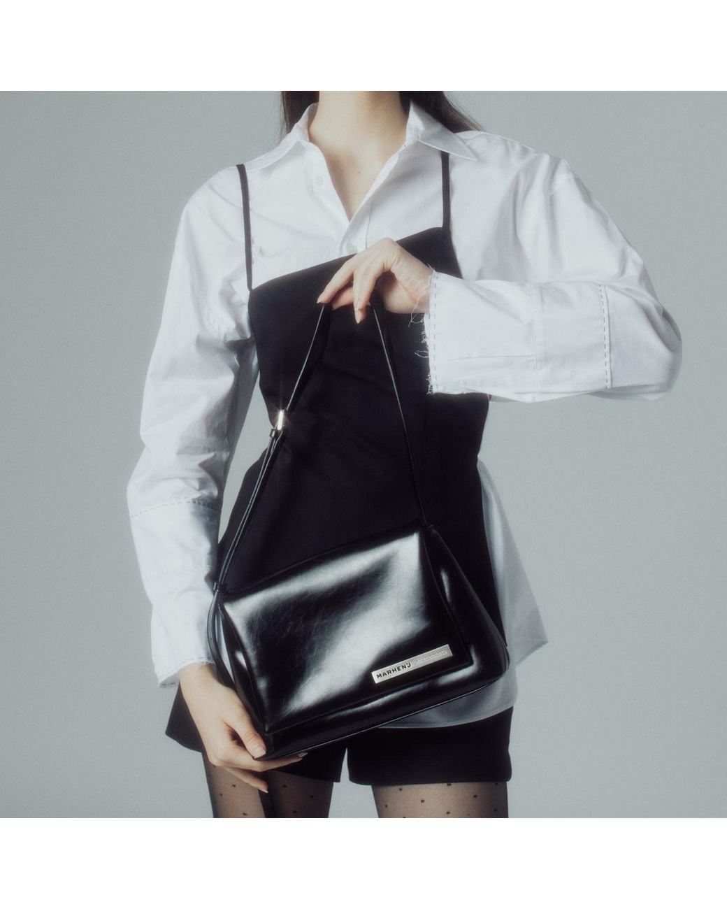 MARHEN.J Black Elly Bag