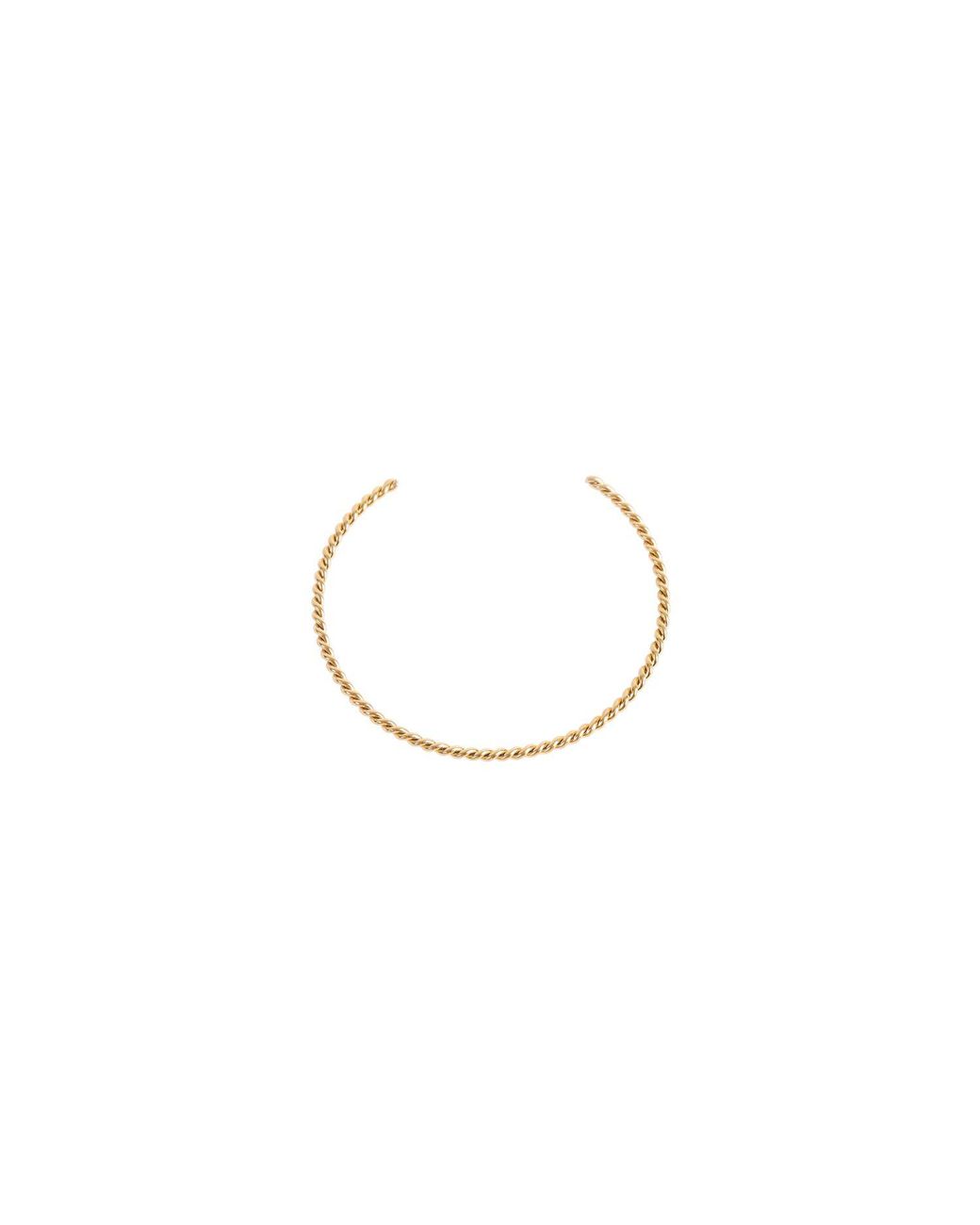 Lei & Mar Co. Metallic The Maya Cuff