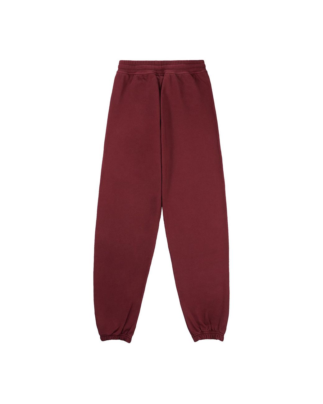 VLD Red Silverlake Varsity Sweatpant