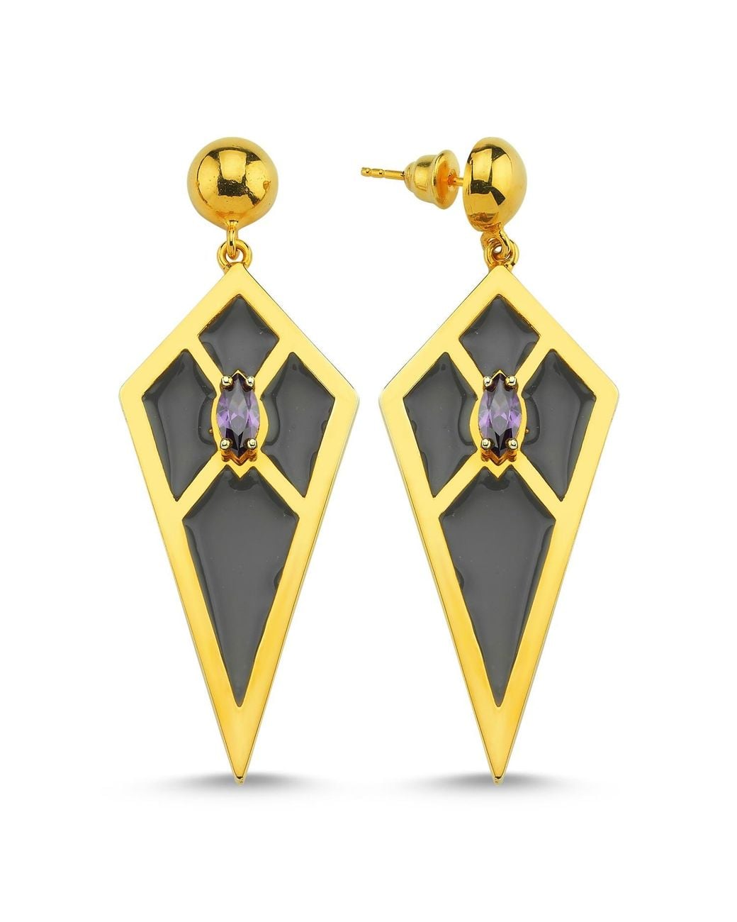 RADIAN jewellery Yellow Audrey B
