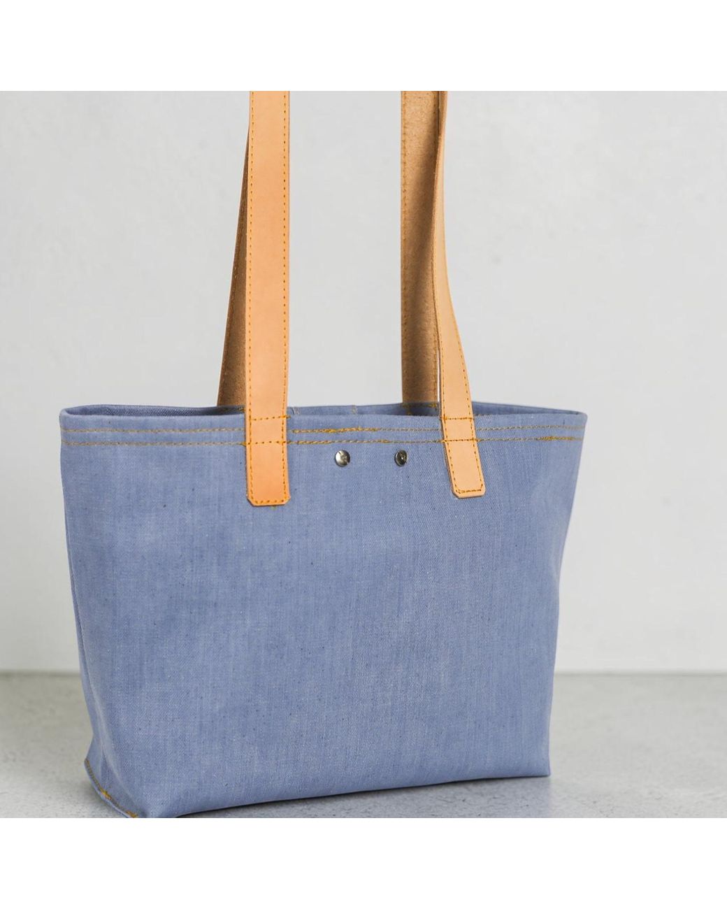 D. Rene & Co Blue The Chloe Tote
