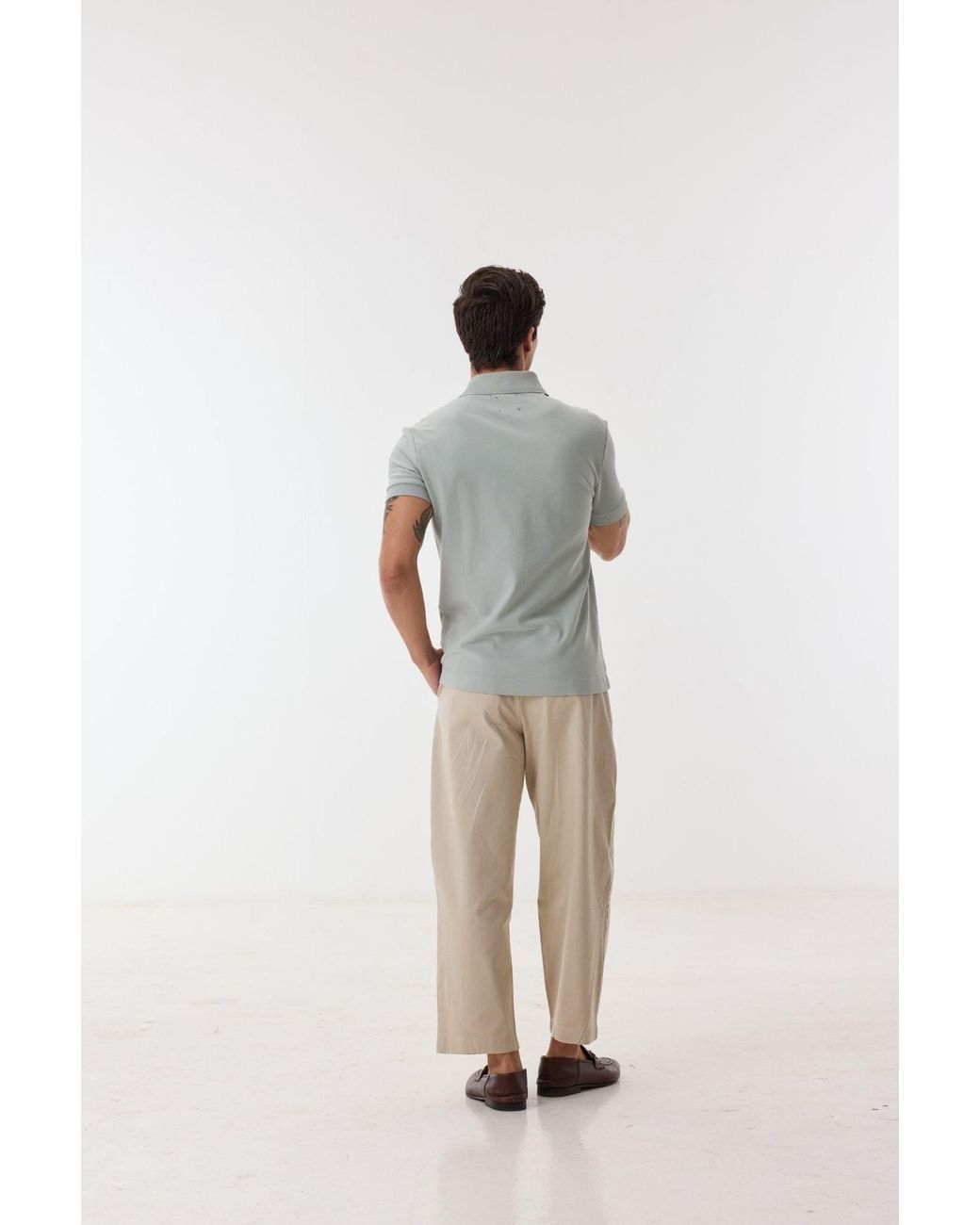 Ashita Fernandes White Caviel for men