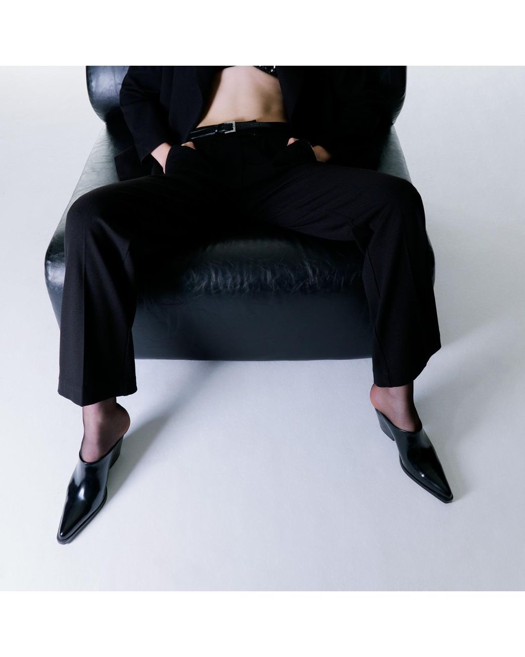 Herfetch Blue Vb Pant