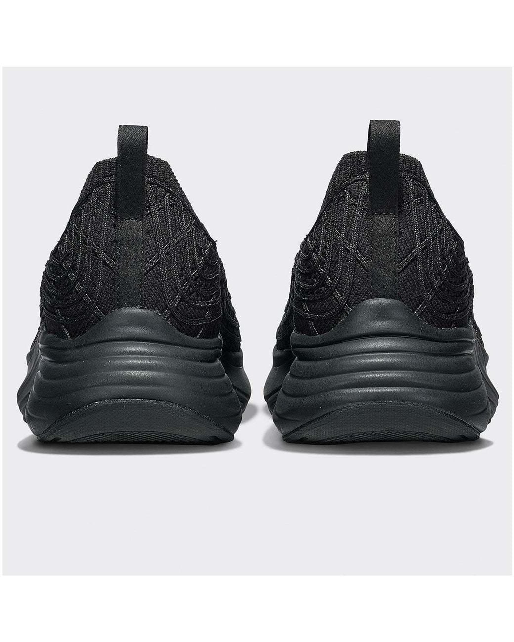 Athletic Propulsion Labs Black Techloom Zipline