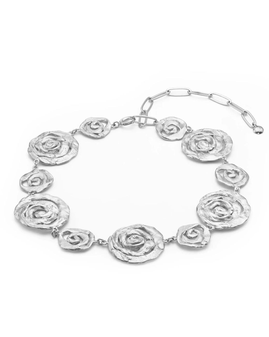 EVA REMENYI Metallic Origin Choker