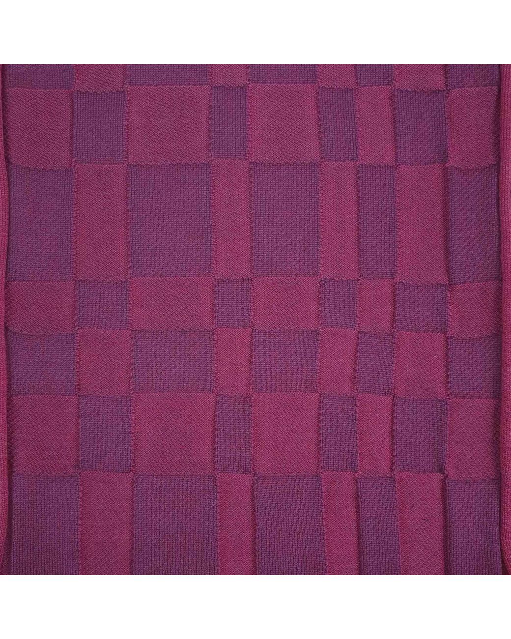 Otto & Spike Purple Scarves