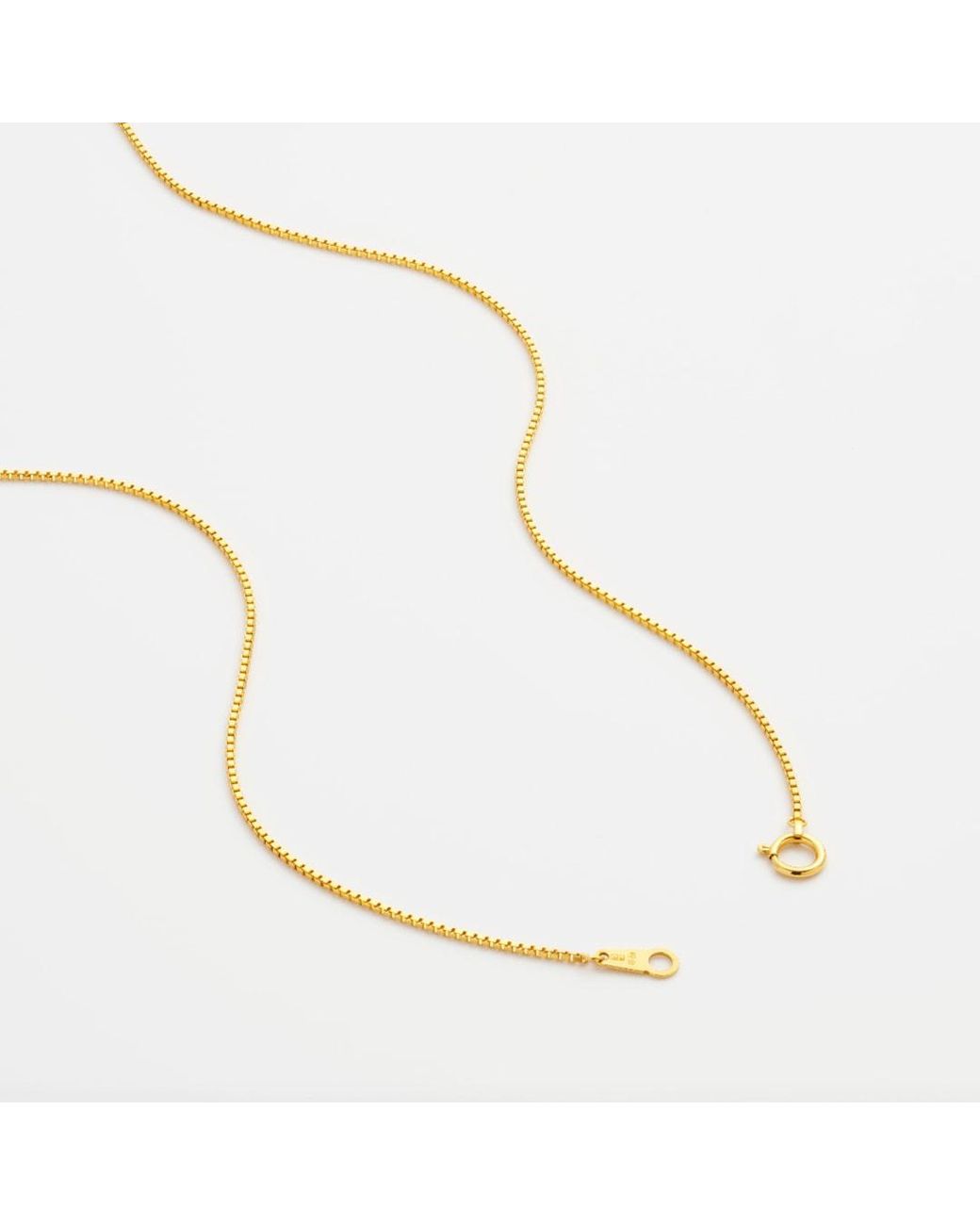 7879 Metallic Cable Chain Bracelet